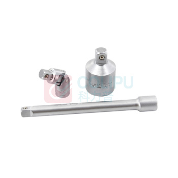 易尔拓 套筒头 YT-38653H 铬钒钢 六角头3/4" 铬钒钢 六方套筒 驱动1/2"~六角头3/4" 1个/个 个