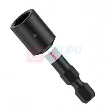 博世 BOSCH 抗冲击起子套筒 10mm,长度50mm 2608522352