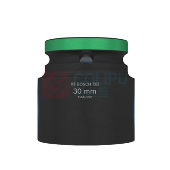 博世 BOSCH 3/4"专业级套筒 30mm(长54mm) 2608003062