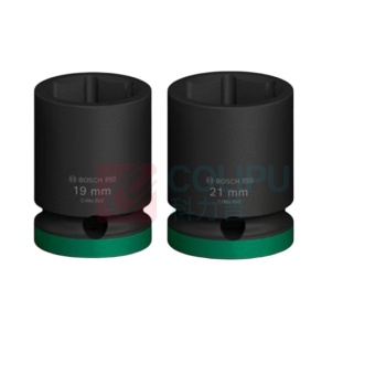 博世 BOSCH 1/2"专业级套筒 24mm(长77mm) 2608003055