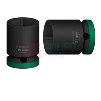 博世 BOSCH 1/2"专业级套筒 30mm(长43mm) 2608003057