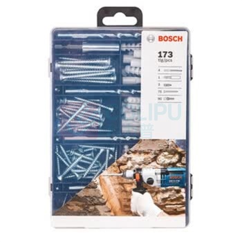 博世 BOSCH 1/2"专业级套筒 19mm(长77mm) 2608003051