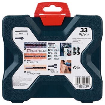 博世 BOSCH 1/2"专业级套筒 13mm(长38mm) 2608003046
