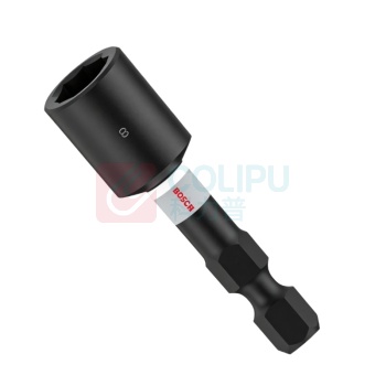 博世 BOSCH 抗冲击起子套筒8mm 长度50mm 2608522351