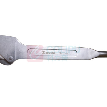 维度 WEDO 公制棘轮套筒扳手 WD222-75 75mm