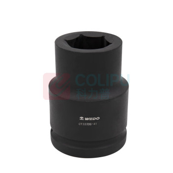 维度 WEDO 加深3/4"风动套筒头 CT3338C-65 65mm