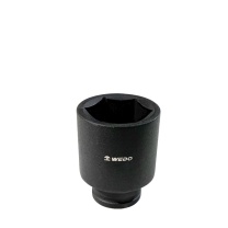 维度 WEDO 加深3/4”风动套筒头 CT3338C-75 75mm