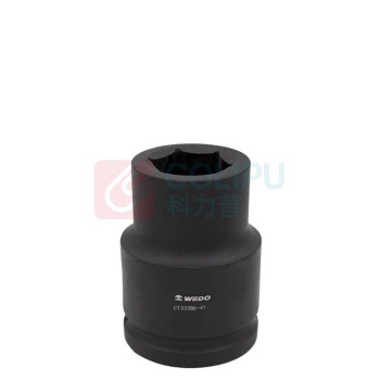 维度 WEDO 加深1"风动套筒头 CT3338B-38 38mm