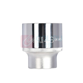得力工具 19mm19mm系列十二角重型套筒 DQ4519
