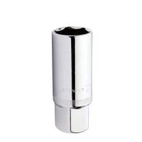 史丹利 12.5MM系列公制6角火花塞套筒21mm 88-994-1-22