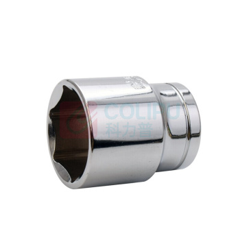 鹰之印 YING ZHI YIN 1/2″镜面六角套筒CR-V BST-83315 15mm