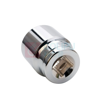 鹰之印 YING ZHI YIN 1/2″镜面六角长套筒CR-V BST-83420 20mm