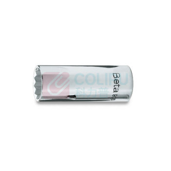 百塔 加长十二方套筒 C1101799 1/4in系列×6mm