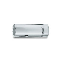 百塔 加长十二方套筒 C1101804 1/4in系列×11mm