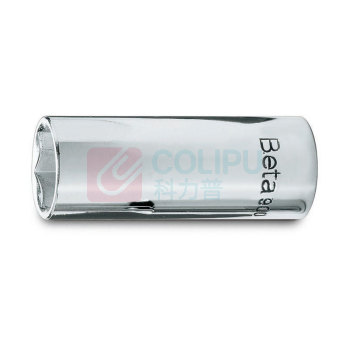 百塔 加长六方套筒 C1101778 1/4in系列×6mm
