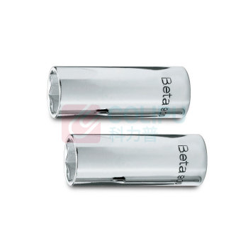 百塔 加长六方套筒 C1101782 1/4in系列×10mm