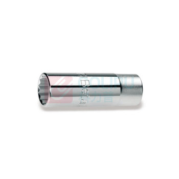 百塔 加长十二方套筒 C1101836 3/8in系列×3/8in