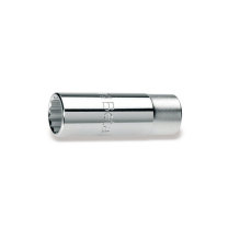 百塔 加长十二方套筒 C1101844 3/8in系列×13/16in