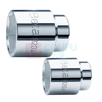 百塔 六方套筒 C1101903 1/2in系列×8mm
