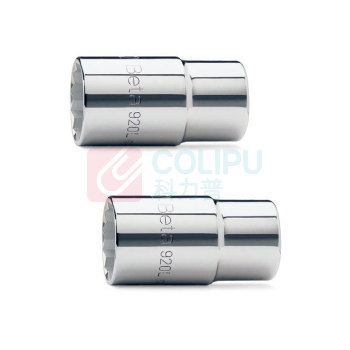 百塔 加长十二方套筒 C1101983 1/2in系列×10mm