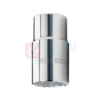 百塔 加长十二方套筒 C1101994 1/2in系列×23mm