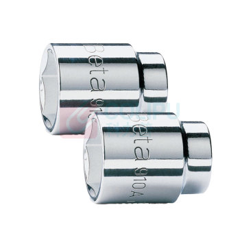 百塔 公制六角套筒 C1101818 3/8in系列×7mm