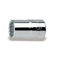 百塔 十二方套筒 C1101952 1/2in系列×17mm