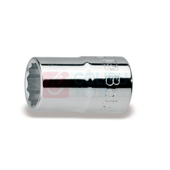 百塔 十二方套筒 C1101951 1/2in系列×16mm
