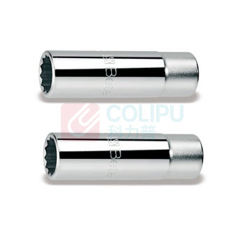 百塔 加长十二方套筒 C1102005 1/2in系列×7/8in