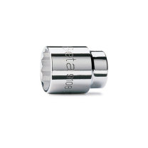 百塔 十二方套筒 C1101846 3/8in系列×7mm