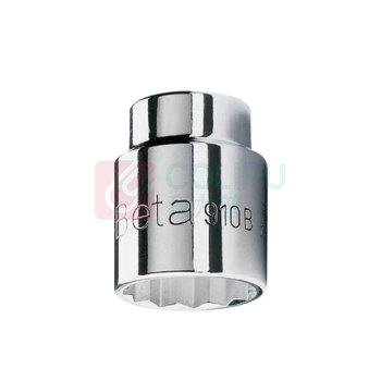 百塔 十二方套筒 C1101860 3/8in系列×21mm
