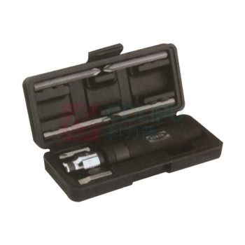 克恩达 不锈钢双头L型套筒 08724340 12mm