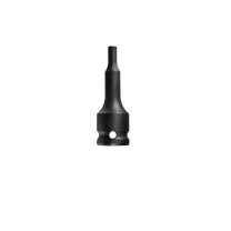 百塔 六角旋具套筒 E720ME0008 