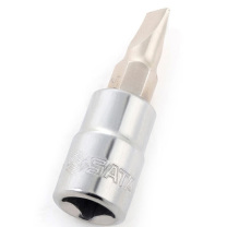 SATA 一字形旋具套筒6.5MM 21503