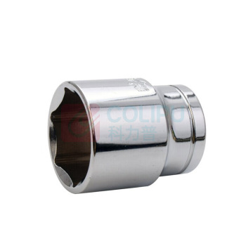 鹰之印 YING ZHI YIN 1/2铬钒钢六角短套筒27mm BST-83327