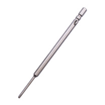 好帮手 电动螺丝刀批头 4*150*1.6*70mm*0# 十字