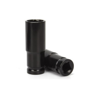 拓力士 1/2加厚加长风炮套筒 35254 13mm