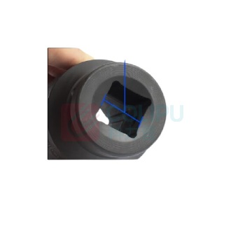 拓力士 套筒 3/4加长, 85mm 重型中风炮加厚