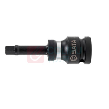 XMSJ 风动旋具套筒风炮气动内六角花型旋具批头 35405 六角5mm
