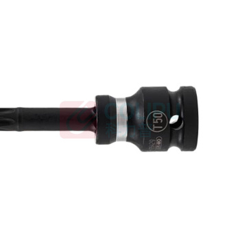 XMSJ 风动旋具套筒风炮气动内六角花型旋具批头 35405 六角5mm