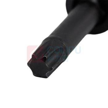 XMSJ 风动旋具套筒风炮气动内六角花型旋具批头 35405 六角5mm