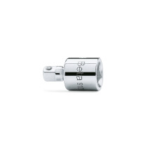 百塔 转换接头 910/15 3/8-1/4” 订货号:009106810