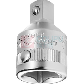 HOLEX 套筒转接头 649555-7 驱动3/4"~方头1/2"