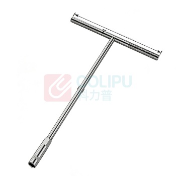 璐克斯 T型套筒扳手 8mm 货期15天