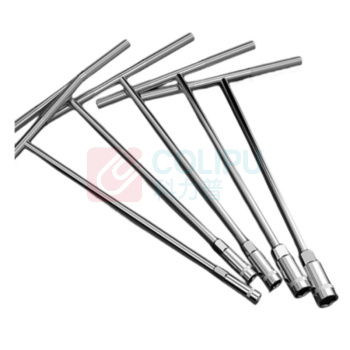 璐克斯 T型套筒扳手 8mm 货期15天