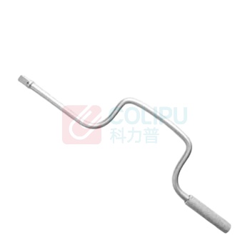 维度 WEDO 12.5mm系列套筒扳手弓形摇把 WD125-02 12.5*405mm