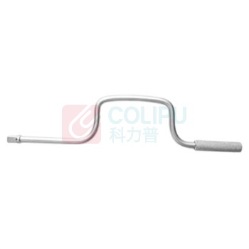 维度 WEDO 12.5mm系列套筒扳手弓形摇把 WD125-02 12.5*405mm