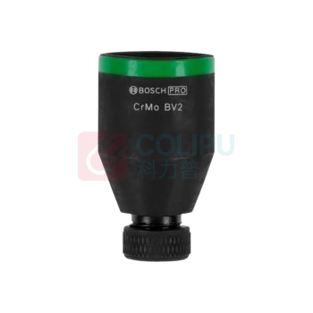 博世 BOSCH 套筒 专业级转接头(1/2''方头转1/4''内六角转接头) 2607002884