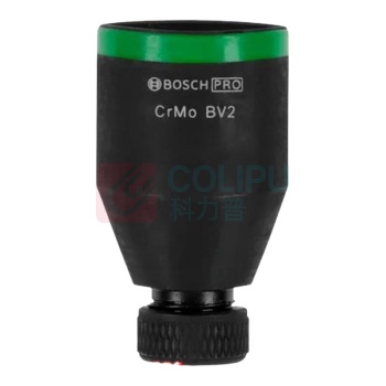 博世 BOSCH 套筒 专业级转接头(1/2''方头转1/4''内六角转接头) 2607002884