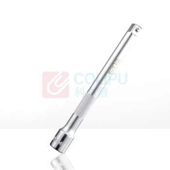 LAOA 公制扳手六角套筒加长接杆延长杆150mm LA151150 